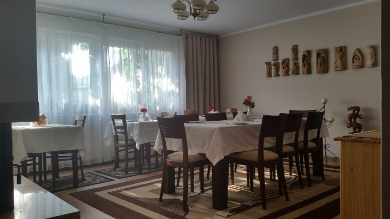 Villa pod Dębem Łeba (1)