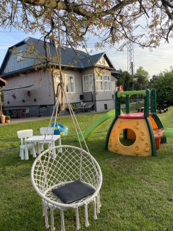Domek z ogrodem Kraków Swoszowice