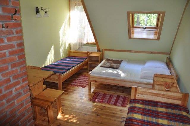 Ośrodek Wypoczynkowy Ostoja Nad Bugiem - Serpelice (3)