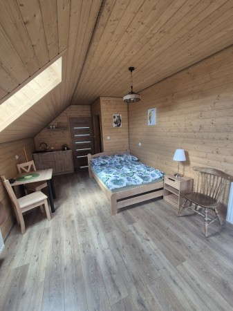 Drewniane wnętrze (2)