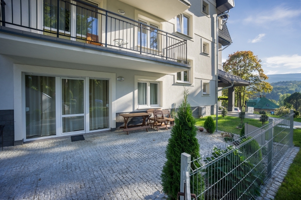 Apartamenty Amika Szklarska Poręba (1)
