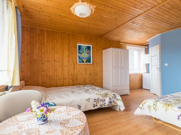 Drewniane wnętrze (2)