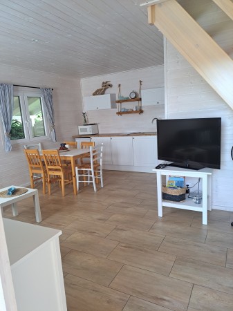 Gościnny Domek Letniskowy Przewloka Ustka (5)