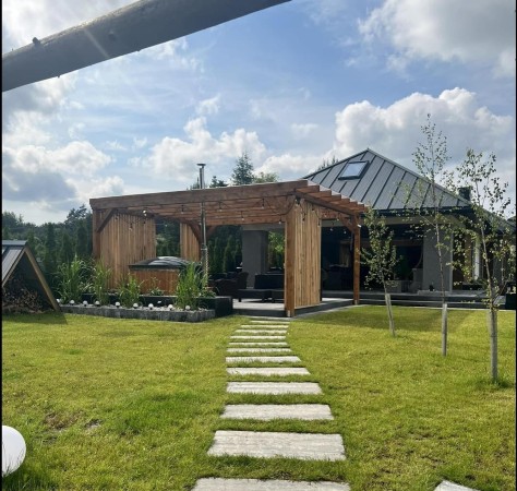 Domki nad Rzeczką Roztocze