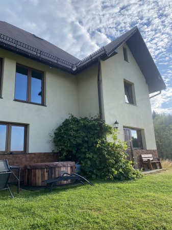 Apartament w górach Gorce