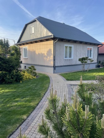 Domek z ogrodem Kraków Swoszowice (4)
