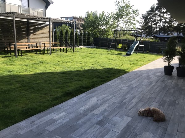 Apartamenty z tarasem, Poddąbie (3)