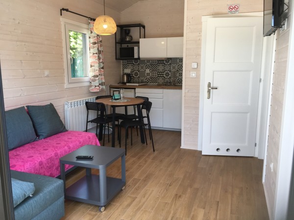 ILIOS - Domki nad morzem w Dziwnówku (4)