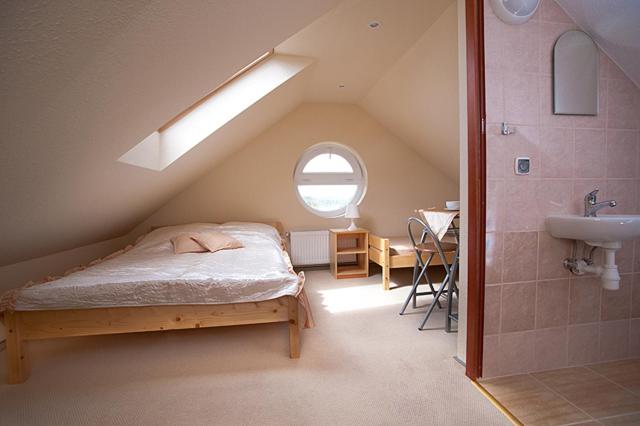 Pokój na poddaszu (2)