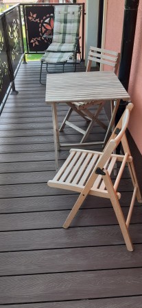 Apartament z balkonem - widok  (4)