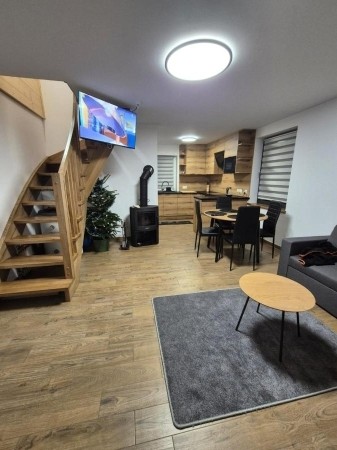 Domek Zołcyniańsko Panorama