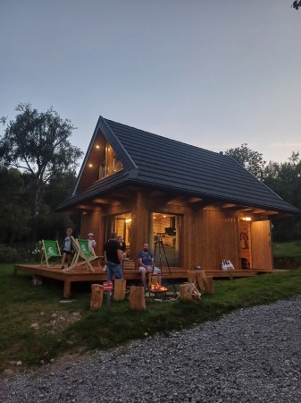 Cichosza domki w Szczyrku