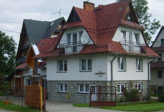 Wynajem pokoi Wacław Myjak Zakopane (1)