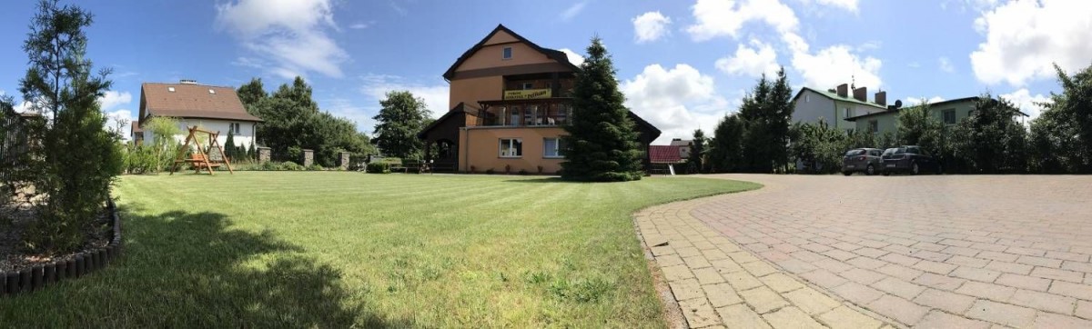 Pokoje Gościnne Pelikan, Dąbki (4)