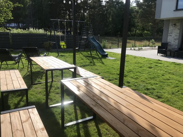 Apartamenty z tarasem, Poddąbie (2)