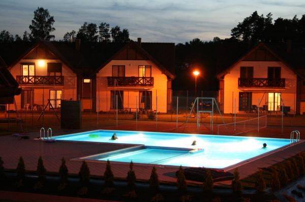 Apartamenty Łeba Łeba (1)