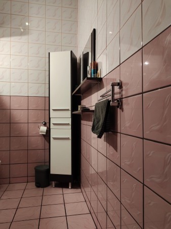 Duży pokój w prywatnym mieszkaniu