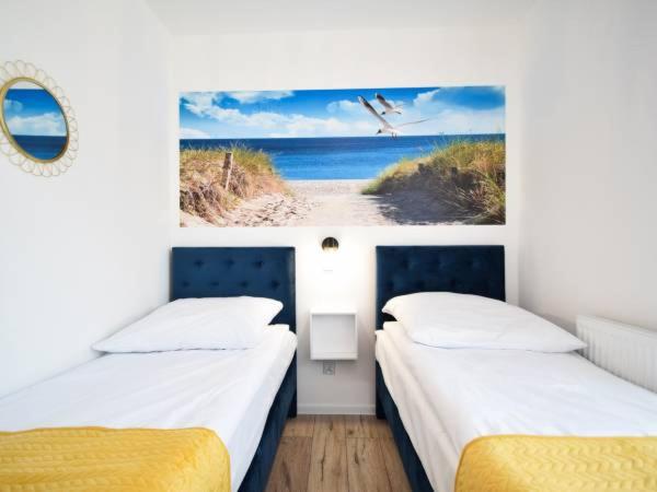 Apartament Navy Blue (4)