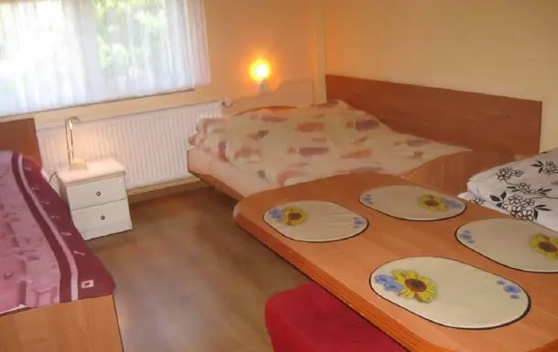 Pokoje Mieszkam u Basi