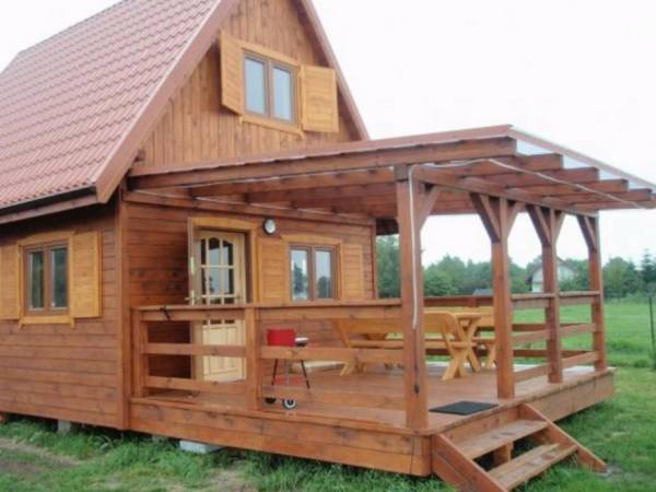 Domki i Apartamenty Kąty Rybackie (3)