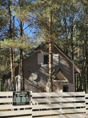 Domki Między Drzewami