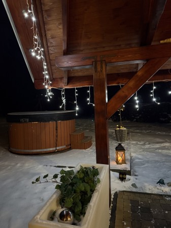 Chata u Ali Milówka (2)