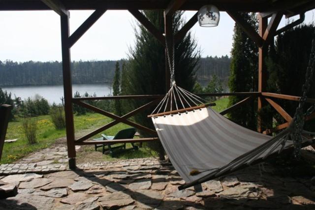 Widok na jezioro  (3)