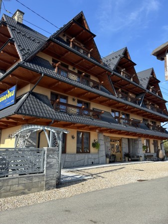 Dom wczasowy Wróbel