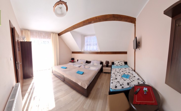 Pokoje Gościnne Pod Lipami Kosewo 85a (3)