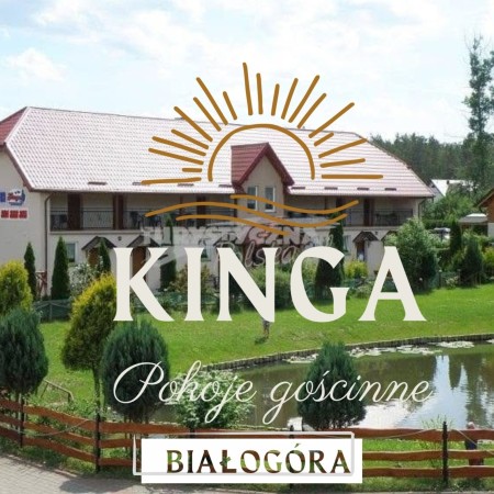 Pokoje gościnne KINGA