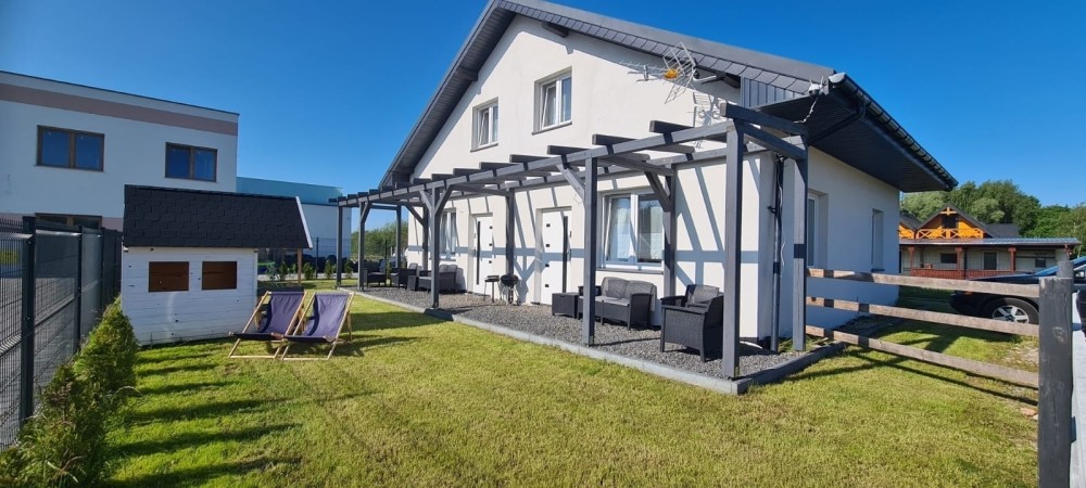 Domki , Apartamenty Seaforever Chłopy