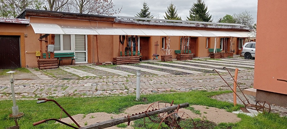 Domki i Pokoje "U Justyny" (3)