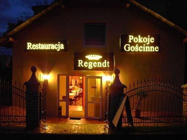 Restauracja i pokoje Regendt (5)