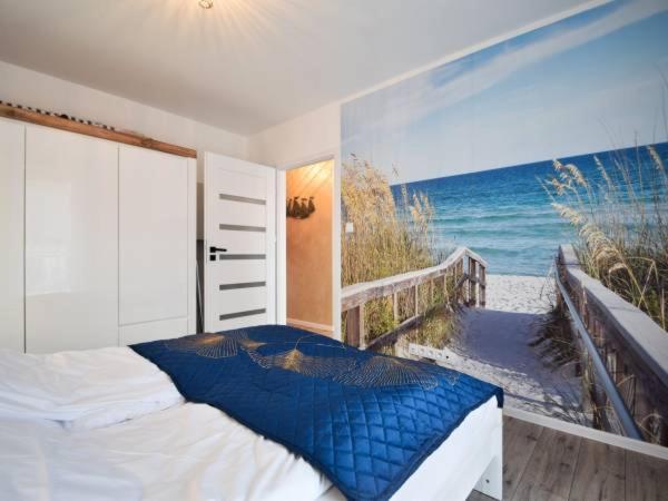 Apartament Navy Blue (5)