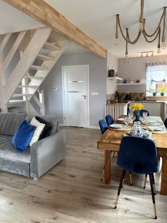 Domek nadmorski Kropla Bałtyku