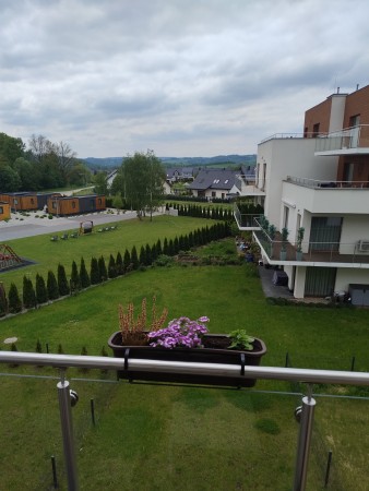 Apartament Lawendowy