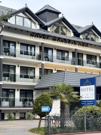Hotel Morskie Oko