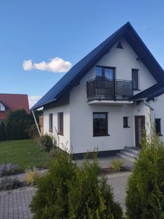 Domek w Bogaczewie