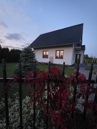 Domek w Bogaczewie