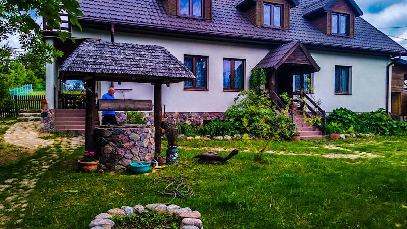 Zacisze Nad Wigrami