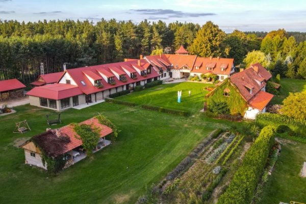 Hotel Tusinek