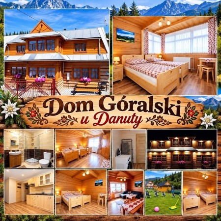 Dom Góralski u Danuty