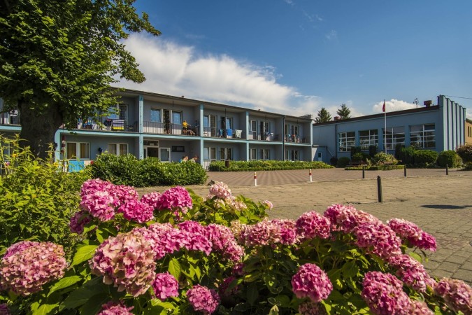 Ośrodek wypoczynkowo-rehabilitacyjny Bałtyk Sarbinowo (3)