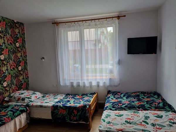 Przestronne pokoje  (5)
