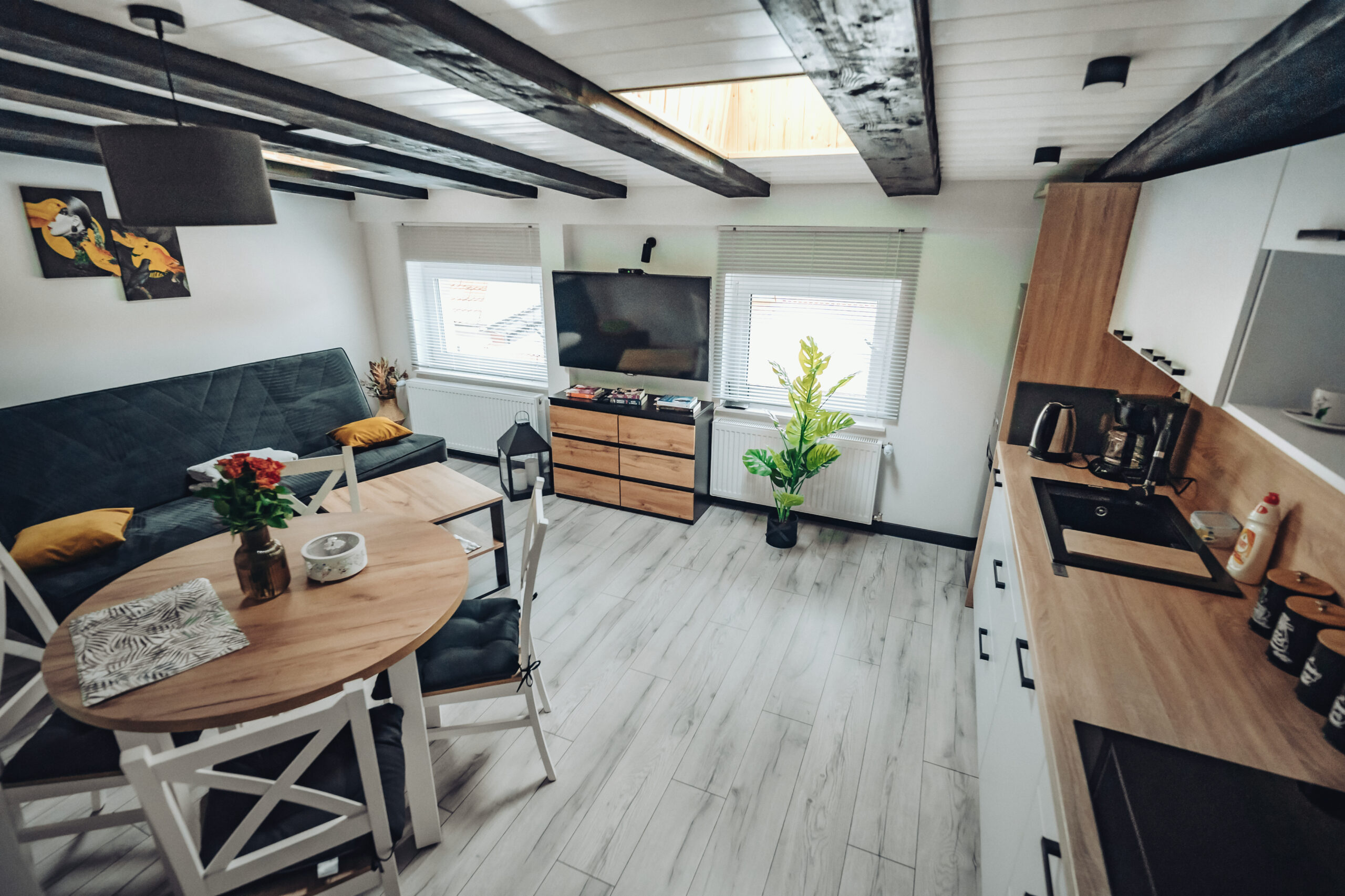 Apartament 4 osobowy