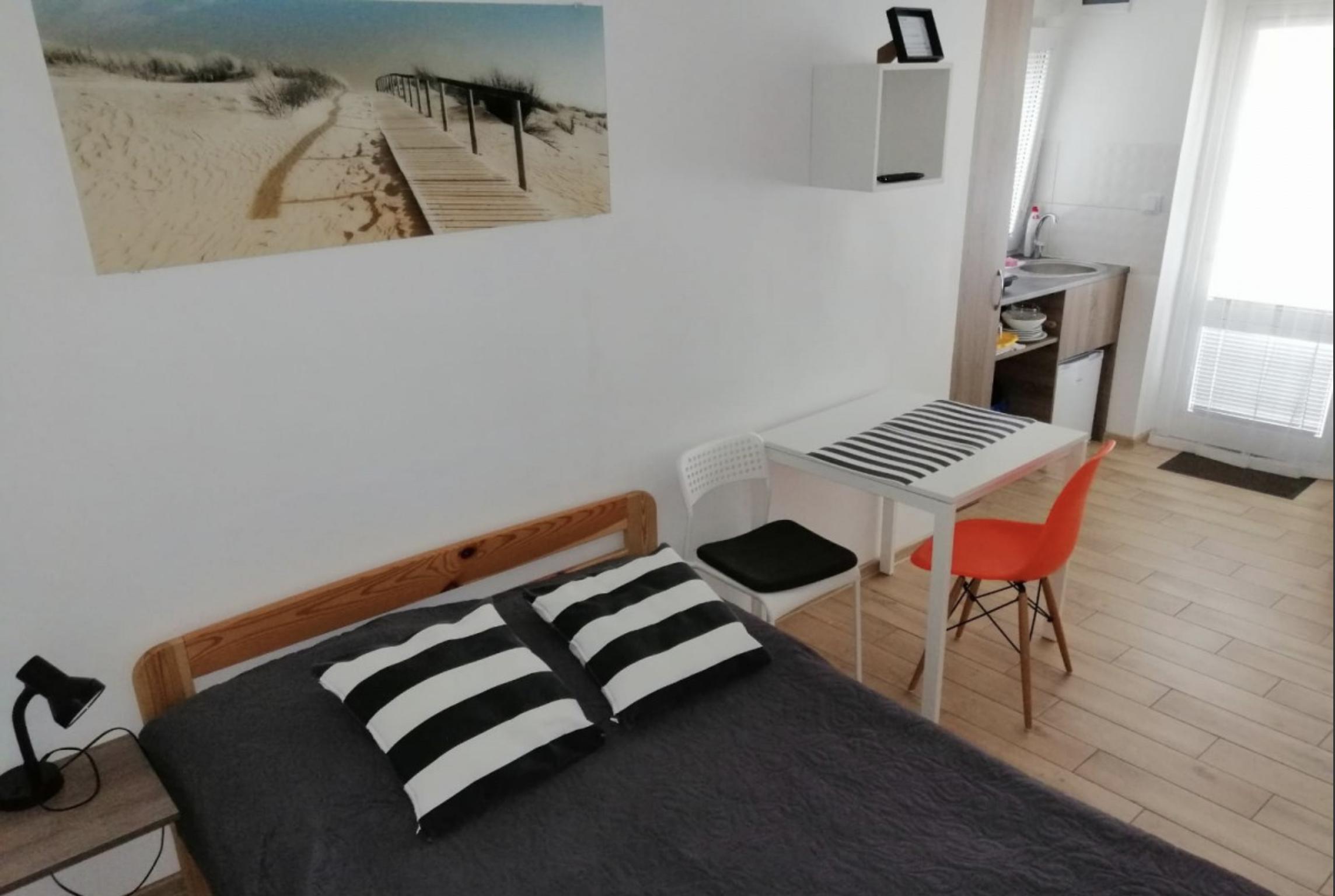 Apartament 4 osobowy