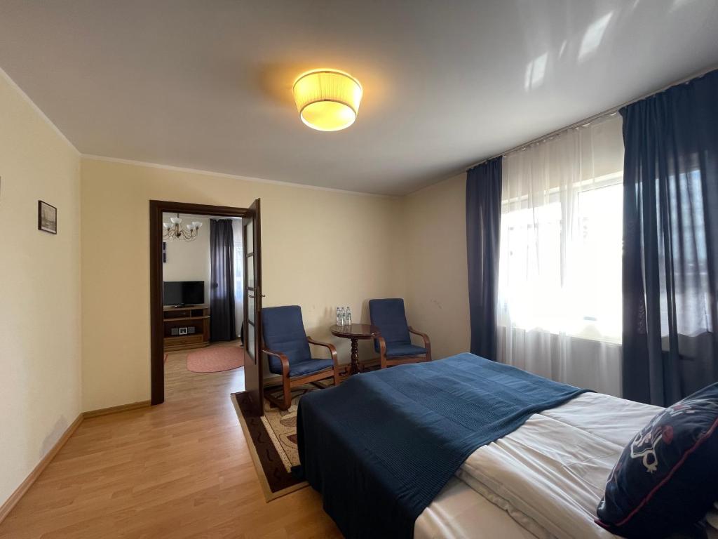 Apartament z 2 sypialniami