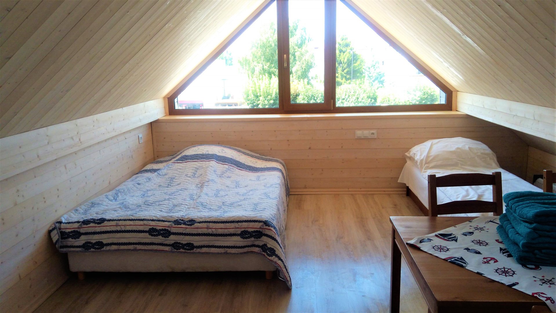 Apartament typu studio
