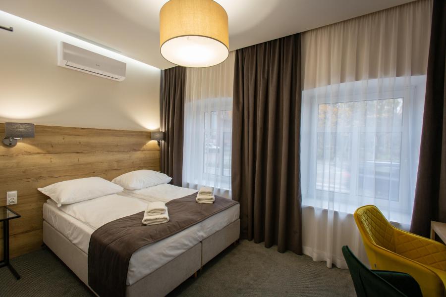Apartament dwuosobowy typu Studio de Luxe