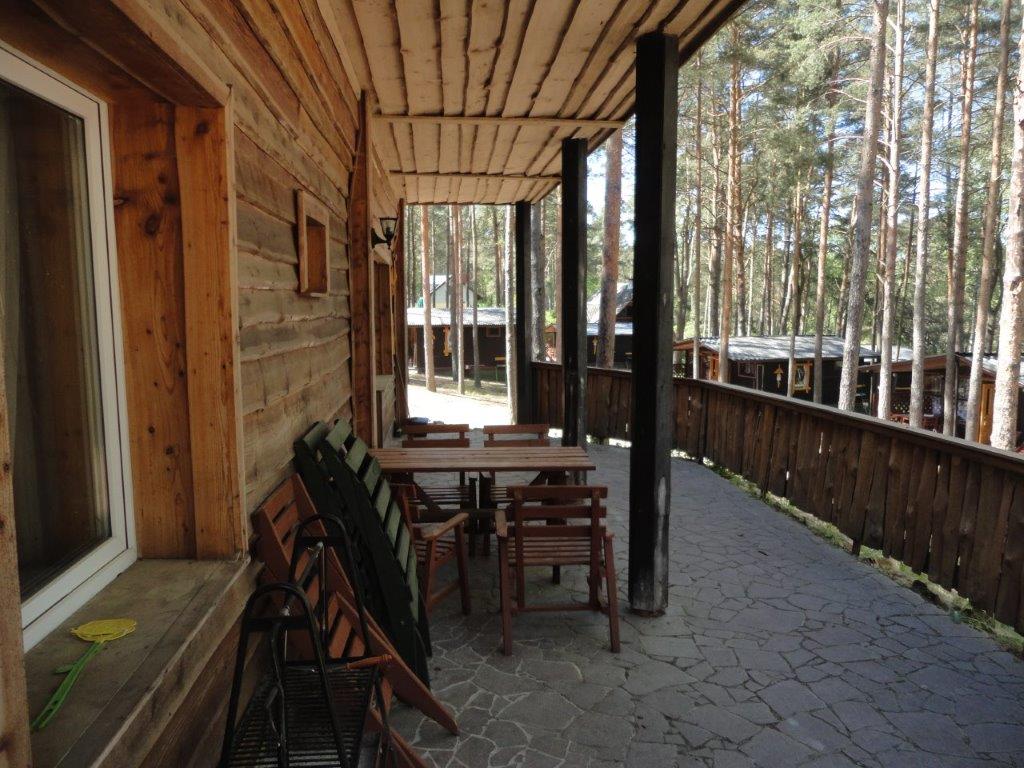 Apartament 4 osobowy - parter